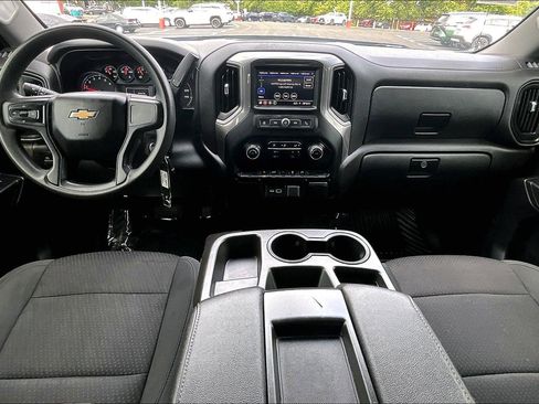 Used 2021 Chevrolet Silverado 1500 Custom AWD/4WD image 14