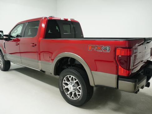 Used 2020 Ford F250 King Ranch w/ King Ranch Ultimate Package image 4