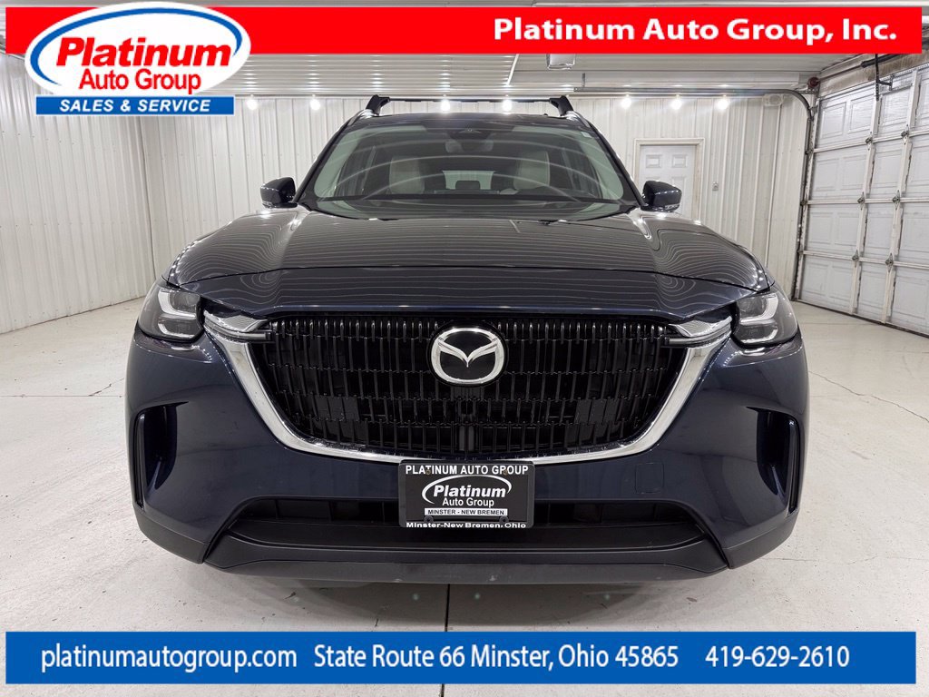Used 2024 MAZDA CX-90 3.3 Turbo w/ Preferred Package AWD/4WD image 8