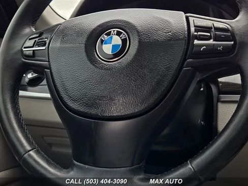 Used 2013 BMW 528i Sedan image 28