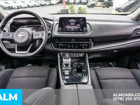 Used 2024 Nissan Rogue S FWD image 25