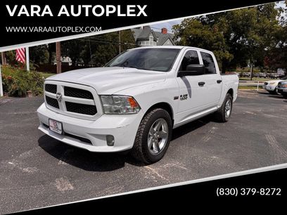 Used 2015 RAM 1500 Express