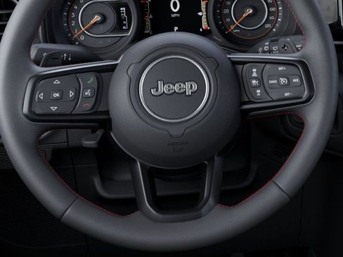 New 2026 Jeep Wrangler Unlimited Rubicon 392 w/ Quick Order Package 27X Moab AWD/4WD image 19
