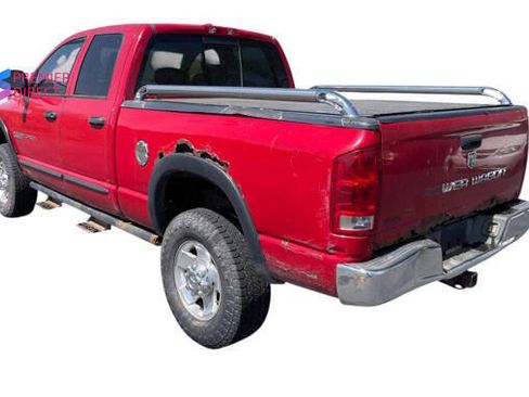 Used 2006 Dodge Ram 2500 Truck SLT AWD/4WD image 3