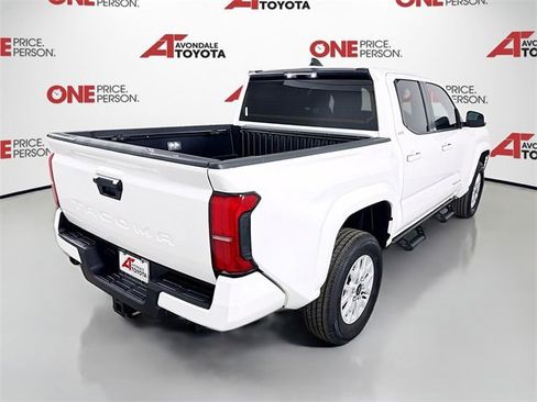 Certified 2025 Toyota Tacoma image 7