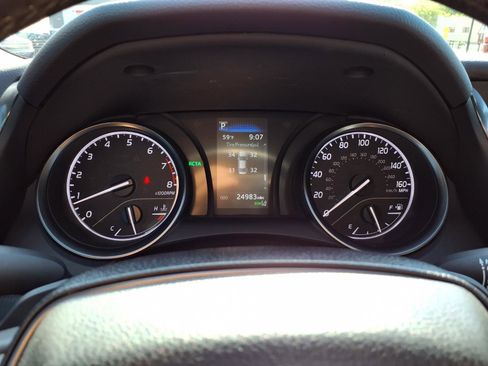 Certified 2024 Toyota Camry SE w/ Cold Weather Package FWD image 18