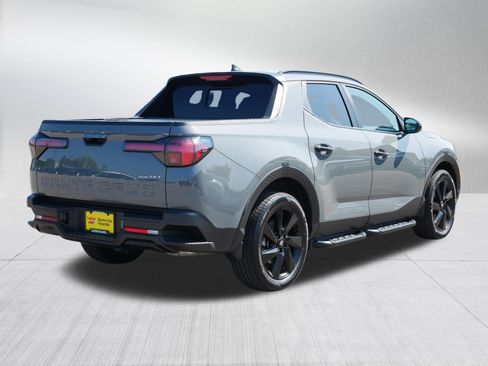 Certified 2023 Hyundai Santa Cruz Night w/ Cargo Package AWD/4WD image 7
