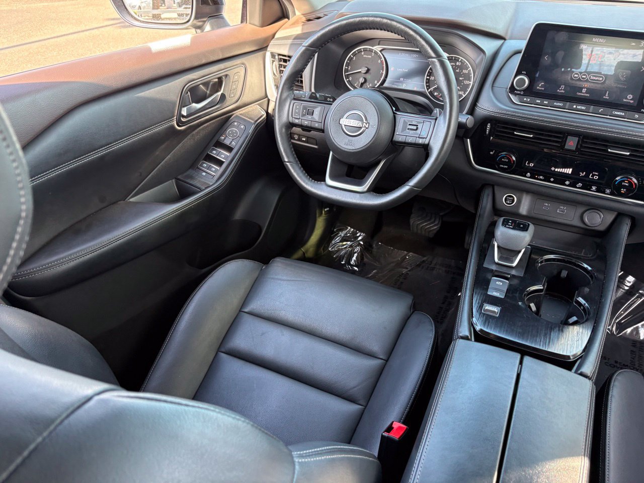 Certified 2023 Nissan Rogue SL FWD image 17