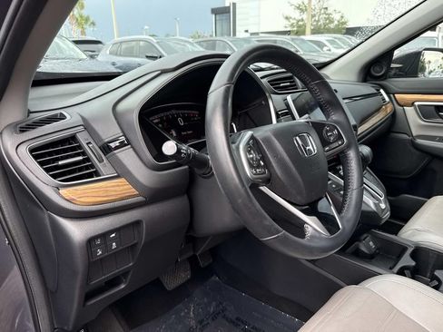 Used 2019 Honda CR-V EX-L image 24