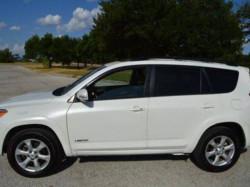 Used 2012 Toyota RAV4 Limited w/ Premium Plus Value Pkg FWD image 9