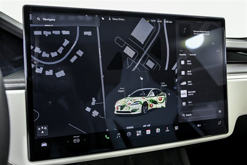 Used 2024 Tesla Model S Plaid AWD/4WD image 22