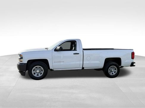 Used 2017 Chevrolet Silverado 1500 W/T w/ WT Fleet Convenience Package image 6