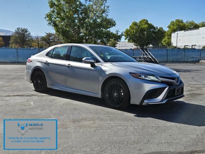 Used 2024 Toyota Camry XSE