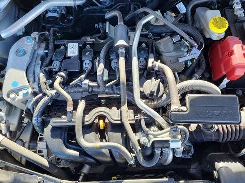 Certified 2023 Nissan Sentra SV w/ All-Weather Package image 31