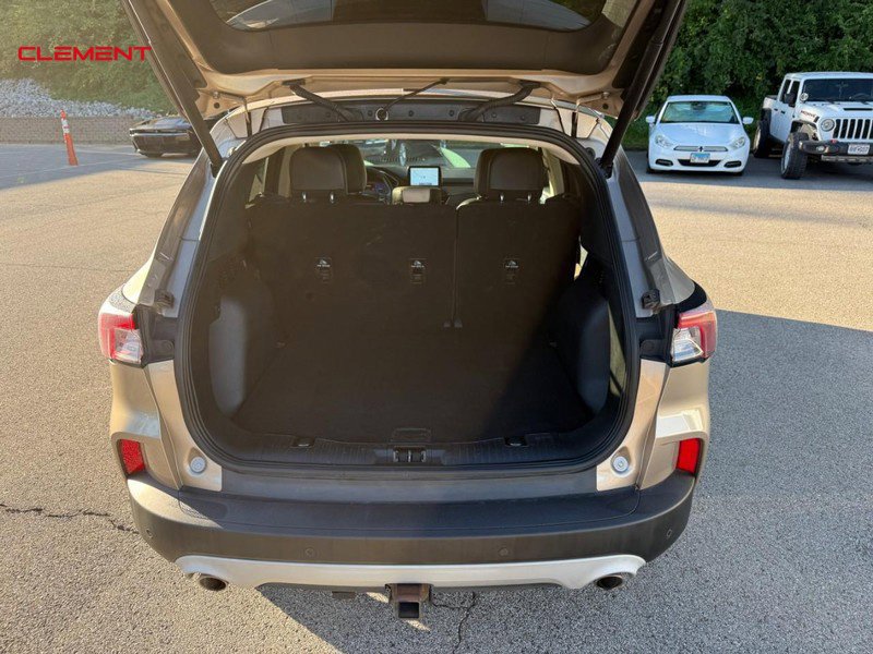 Used 2020 Ford Escape Titanium AWD/4WD image 6
