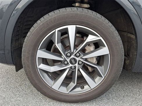 Used 2021 Audi Q5 2.0T Premium image 7
