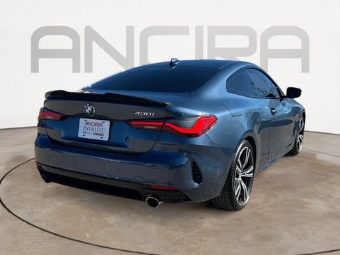 Used 2022 BMW 430i Coupe w/ Convenience Package image 8