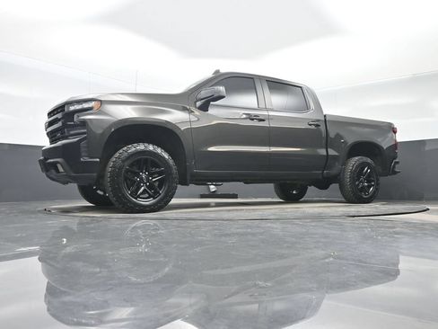 Used 2021 Chevrolet Silverado 1500 LT Trail Boss w/ Bed Protection Package AWD/4WD image 26