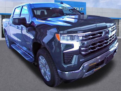 Used 2026 Chevrolet Silverado 1500 LTZ w/ LTZ Premium Package AWD/4WD image 1