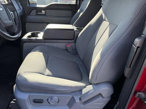 Used 2013 Ford F150 XLT w/ Mid Equipment Group image 5