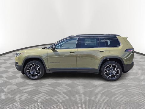 New 2026 Jeep Cherokee Overland w/ Trailer Tow Group AWD/4WD image 3