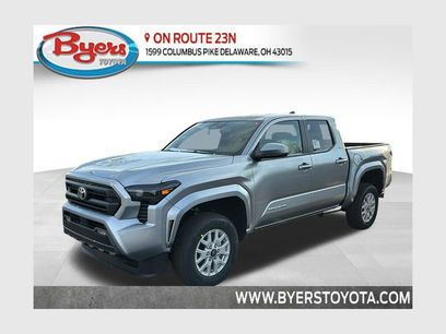 New 2026 Toyota Tacoma SR5