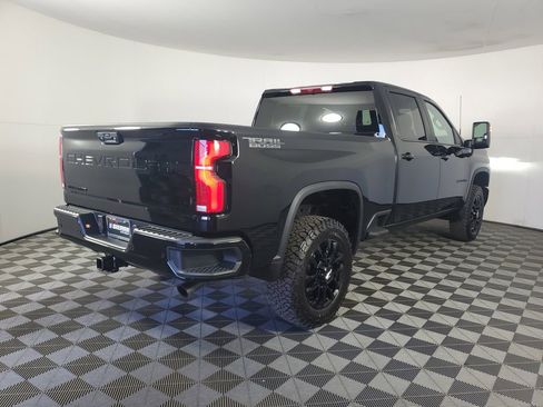 New 2026 Chevrolet Silverado 2500 LT image 4