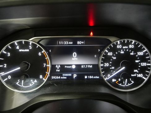 Used 2023 Nissan Rogue SV FWD image 14