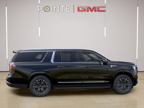 New 2026 GMC Yukon XL Elevation image 9
