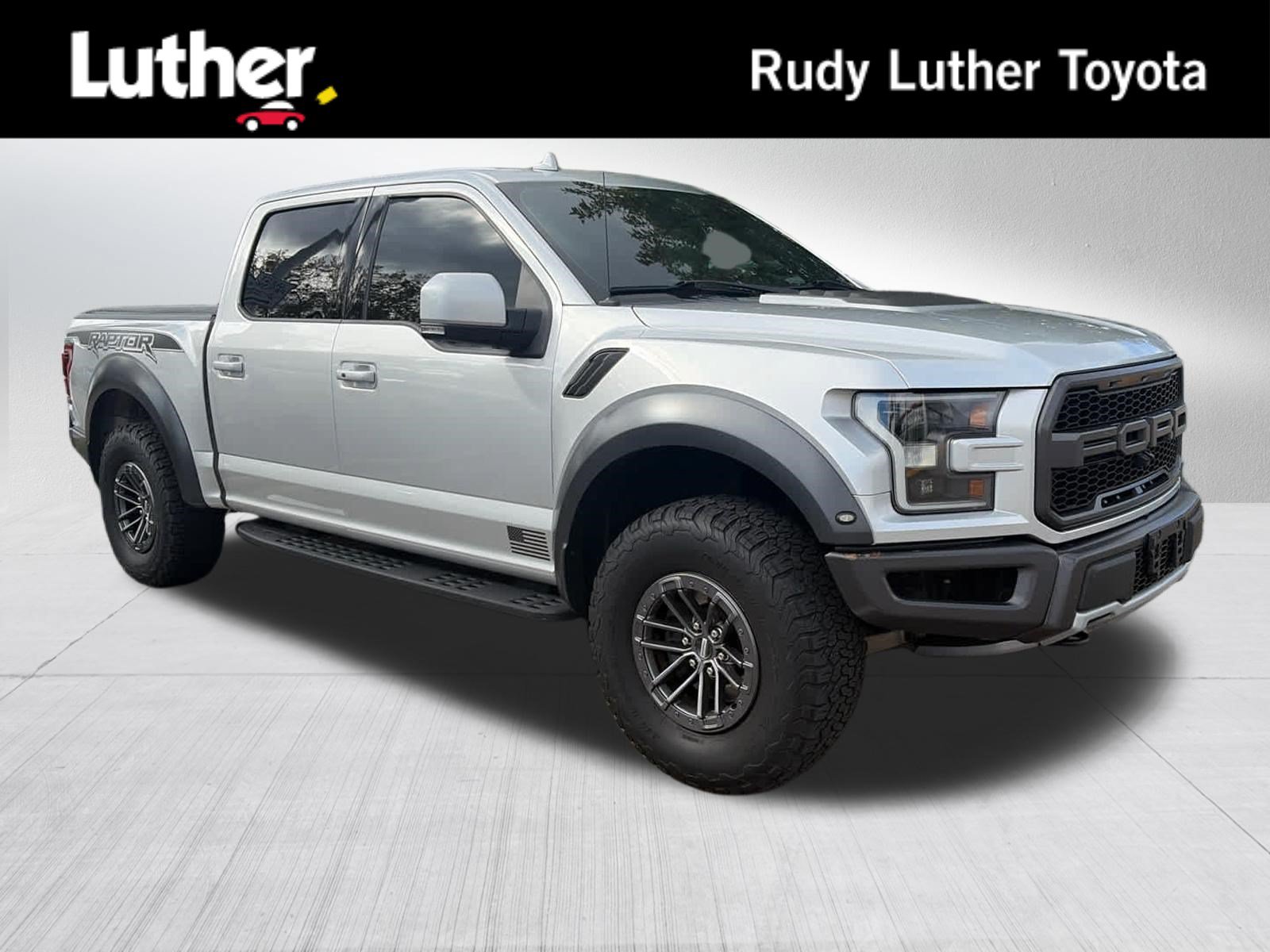 Used 2019 Ford F150 Raptor w/ Equipment Group 802A Luxury AWD/4WD image 1