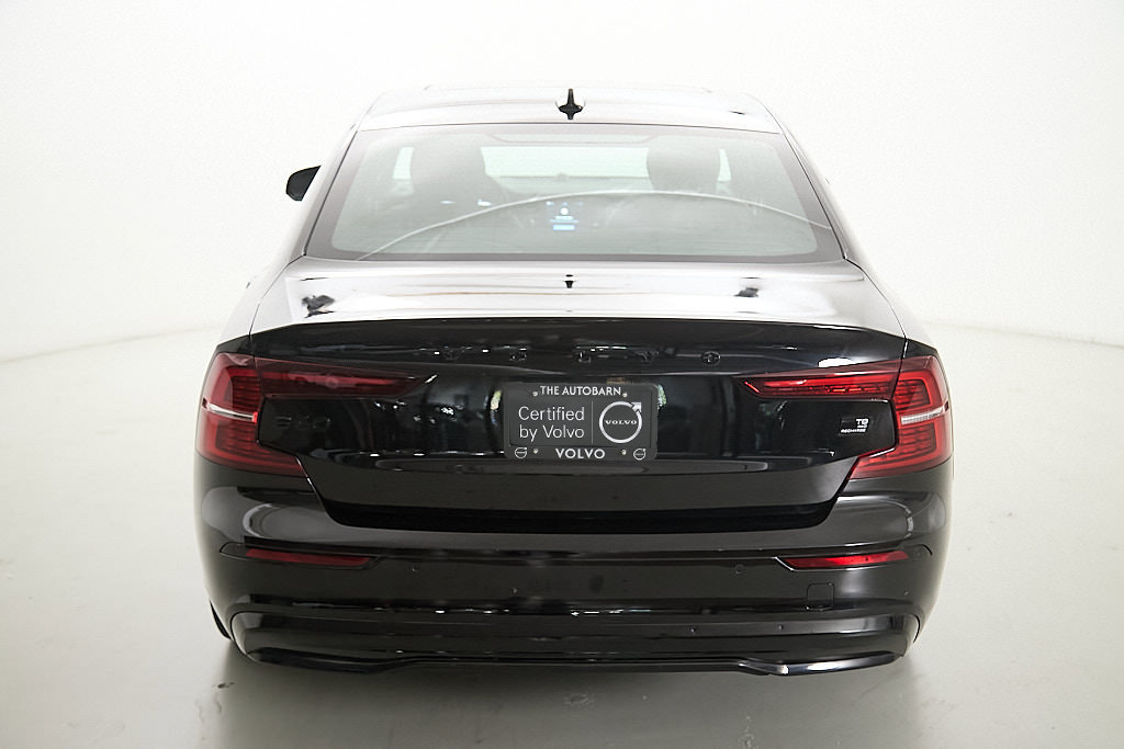 Certified 2024 Volvo S60 T8 Ultimate w/ Climate Package AWD/4WD image 8