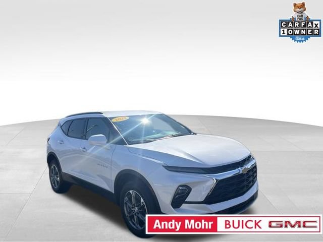 Used 2023 Chevrolet Blazer LT w/ Convenience Package FWD 360° Tour