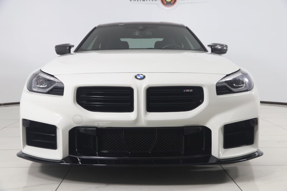 Used 2024 BMW M2 w/ Lighting Package RWD image 6