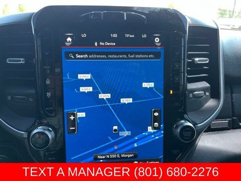 Used 2021 RAM 1500 Big Horn AWD/4WD image 22