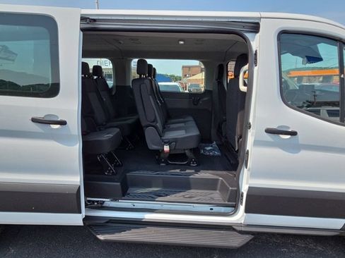 New 2026 Ford Transit 350 XLT RWD image 13