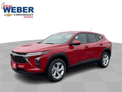 New 2026 Chevrolet Trax LS w/ LS Convenience Package