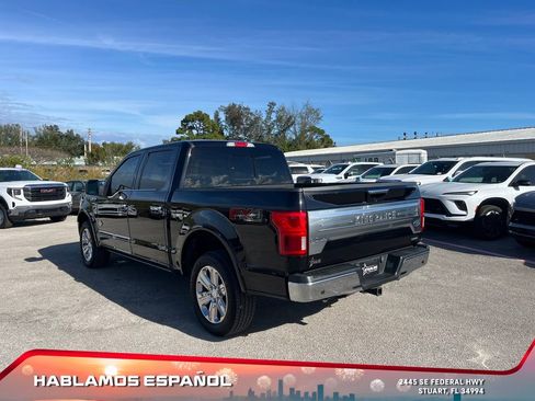 Used 2020 Ford F150 King Ranch w/ Equipment Group 601A Luxury image 5
