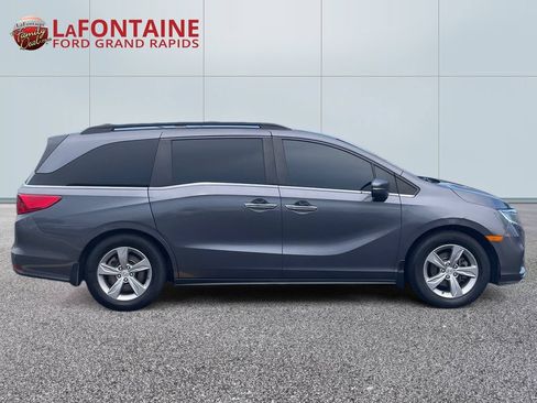 Used 2018 Honda Odyssey EX-L image 8