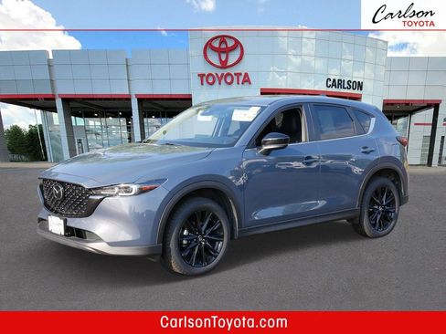 Used 2025 MAZDA CX-5 Carbon Edition AWD/4WD image 1