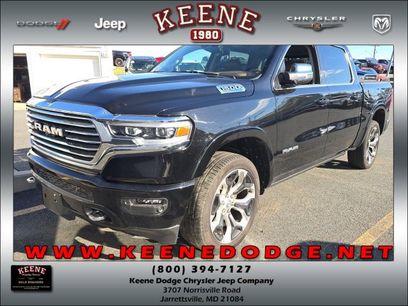 Used 2023 RAM 1500 Limited