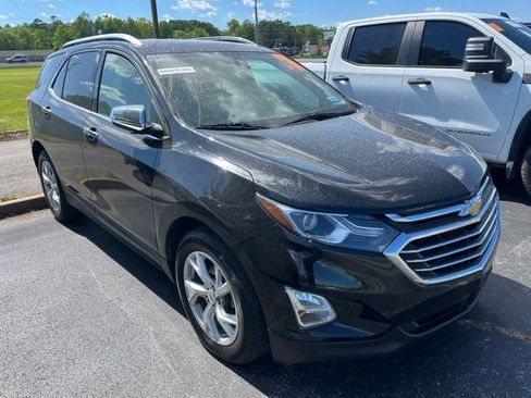 Used 2020 Chevrolet Equinox Premier FWD image 4