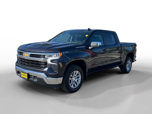 Used 2023 Chevrolet Silverado 1500 LT w/ Convenience Package II image 1
