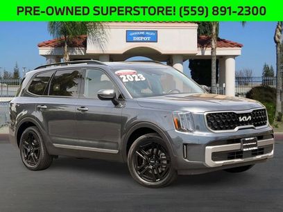 Certified 2023 Kia Telluride EX X-Line