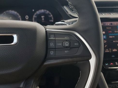 New 2026 Jeep Grand Cherokee L Limited image 27