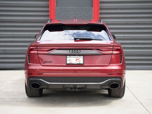 Used 2022 Audi RS Q8 w/ Carbon Optic Package AWD/4WD image 7