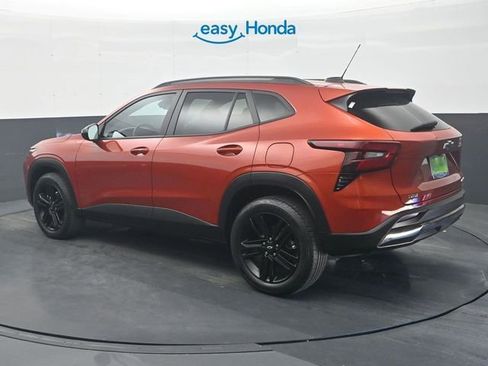 Used 2024 Chevrolet Trax ACTIV image 5