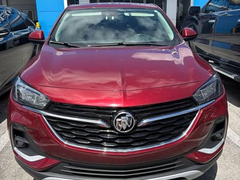 Used 2023 Buick Encore GX Preferred w/ Cold Weather Comfort Package AWD/4WD image 1
