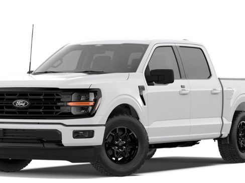 New 2026 Ford F150 XLT w/ XLT Black Appearance Package AWD/4WD image 23