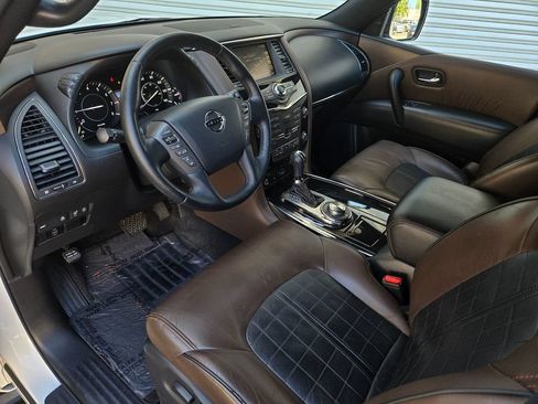Used 2020 Nissan Armada Platinum w/ Platinum Reserve Package AWD/4WD image 7
