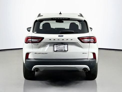 Used 2023 Ford Escape Platinum AWD/4WD image 6